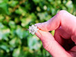 Art Deco Ring with Diamonds