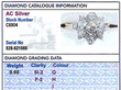 Independent Gemstone Grading Card