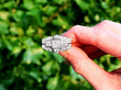 Art Deco Diamond Ring UK