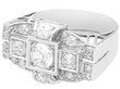 Art Deco Diamond Ring UK