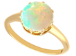 19th Century Opal Ring for Sale 