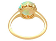 19th Century Opal Ring