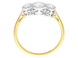 Wedding Ring in Yellow Gold 