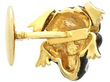 Vintage Frog Cufflinks
