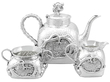 Chinese Tea Set Antique