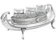 Georgian ladies inkstand 