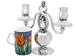 Two Armed Candelabra