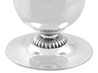 Danish Silver Candelabra