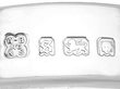 Silver Cobbler Cocktail Shaker Hallmarks