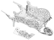 Vintage Silver Dishes
