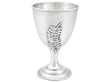 English Goblet Silver