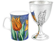 English Sterling Silver Goblet