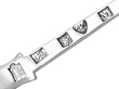 Silver Spoons Hallmarked 