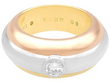 Diamond Solitaire Ring by Cartier