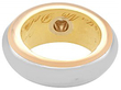 Cartier Diamond Ring in Gold