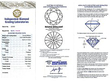 Cartier Diamond Ring Gold Certificate