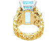 Aquamarine Ring in the UK