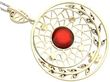 Antique Diamond Pendant 