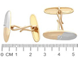 Antique Diamond Cufflinks