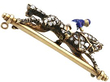 Antique Diamond Brooch
