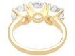  Diamond Ring Yellow Gold