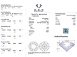 Trilogy Diamond Ring Yellow Gold EDR report