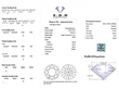 Trilogy Diamond Ring Yellow Gold EDR Cert