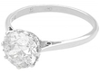 1.86 Carat Diamond Ring  