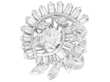 Art Deco Style Diamond Dress Ring