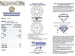 Palladium Trilogy Ring Diamonds
