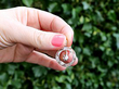 Antique Diamond Pendant