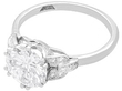 Round Cut Solitaire Diamond Ring