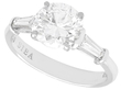 H Colour Diamond Solitaire UK 