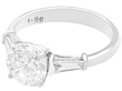 Round Diamond Solitaire Ring