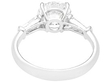 Contemporary Diamond Ring