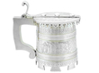 Russian Silver Tankard