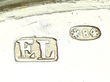 Russian Tankard in Silver
