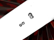 Red Glass Inkwell Hallmarks 