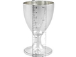 18th Century Goblet Sterling Silver