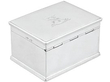 Antique Silver Boxes