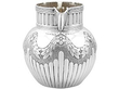 Antique Silver Water Jug 