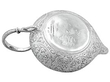 Antique Silver Cream Jug
