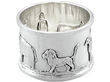 Silver Napkin Holder