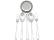 Art Deco Flatware Set 
