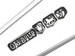 Art Deco Cutlery Hallmarked 