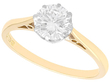 1.12 Carat Diamond Ring 