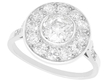 1930s Diamond Ring UK 