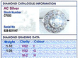 grading report card 1930s ring