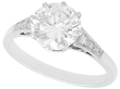 1.95 Carat Engagement Ring UK 