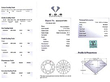 Diamond Grading Certificate